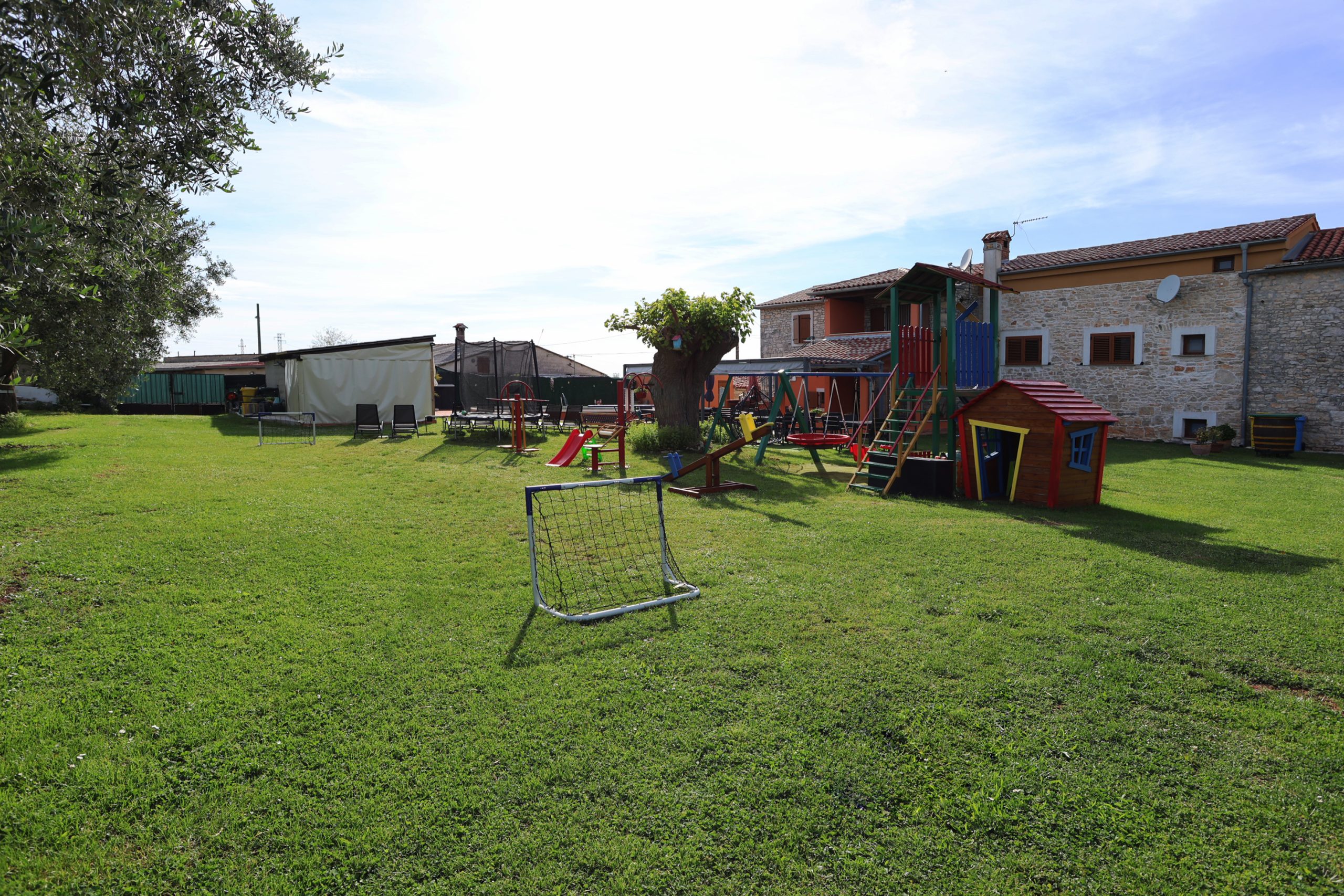 Igralište Agroturizam