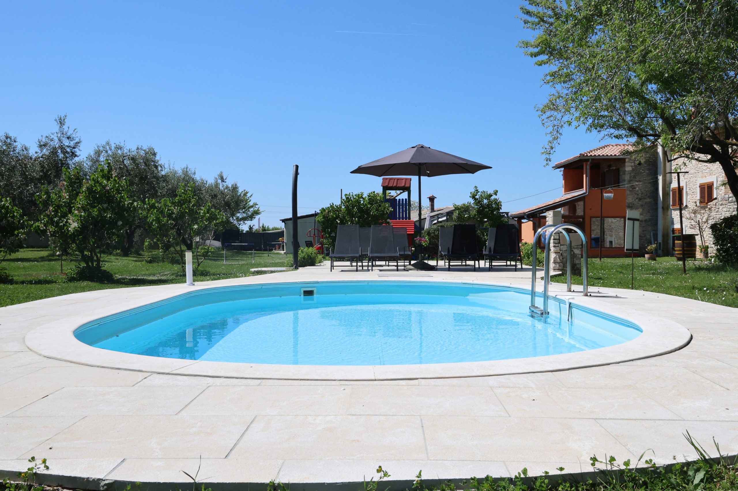 Bazen - Villa Boža