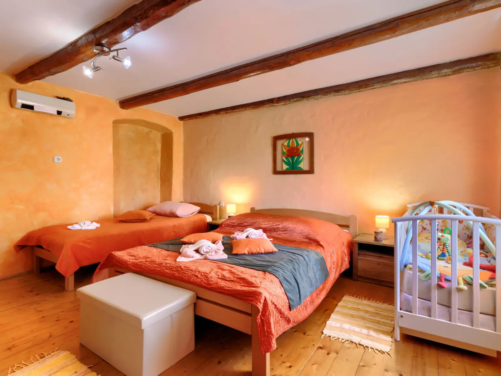 Soba 1 1. kat - Villa Božac