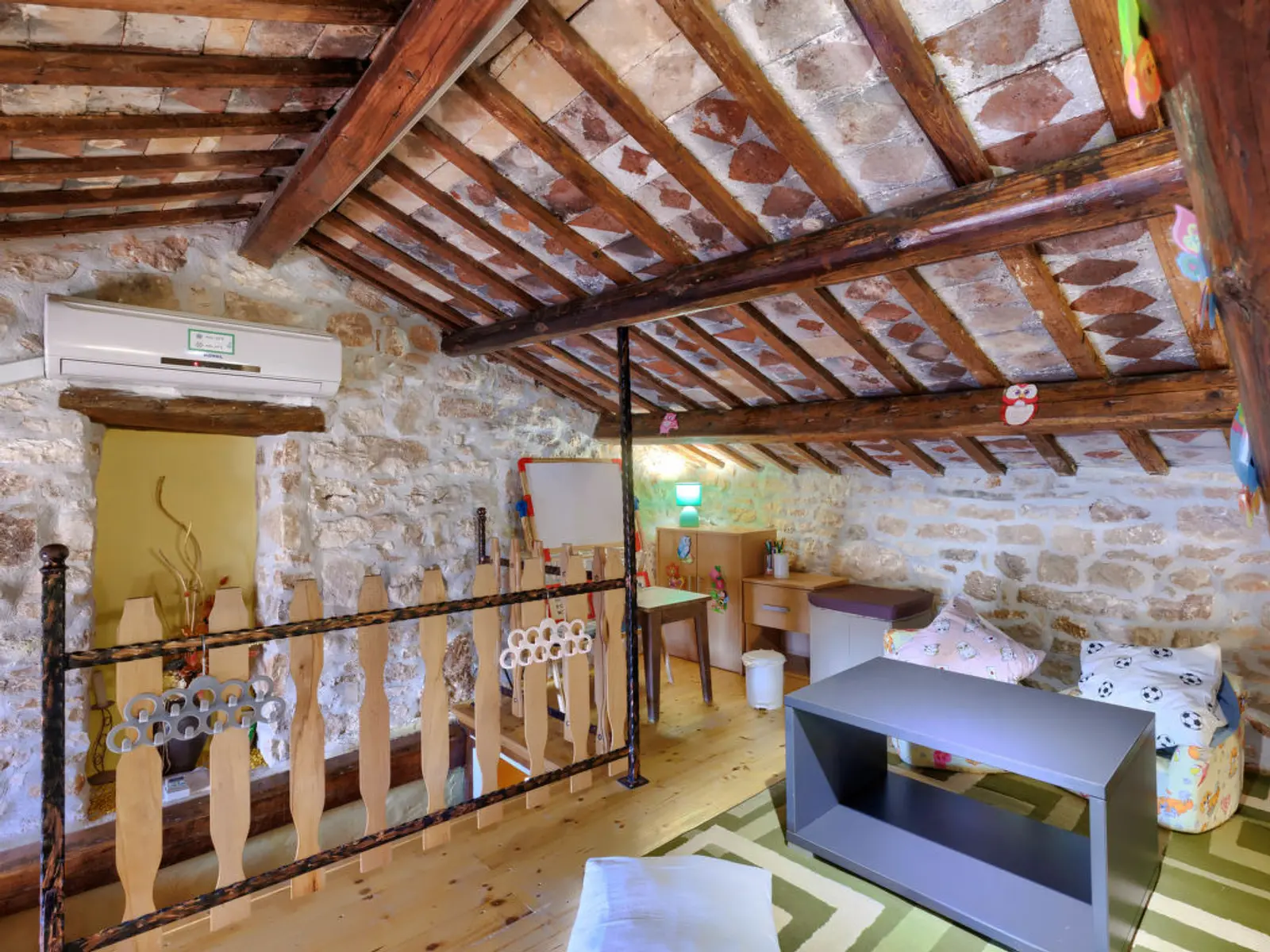 Soba 3 potkrovlje - Villa Božac