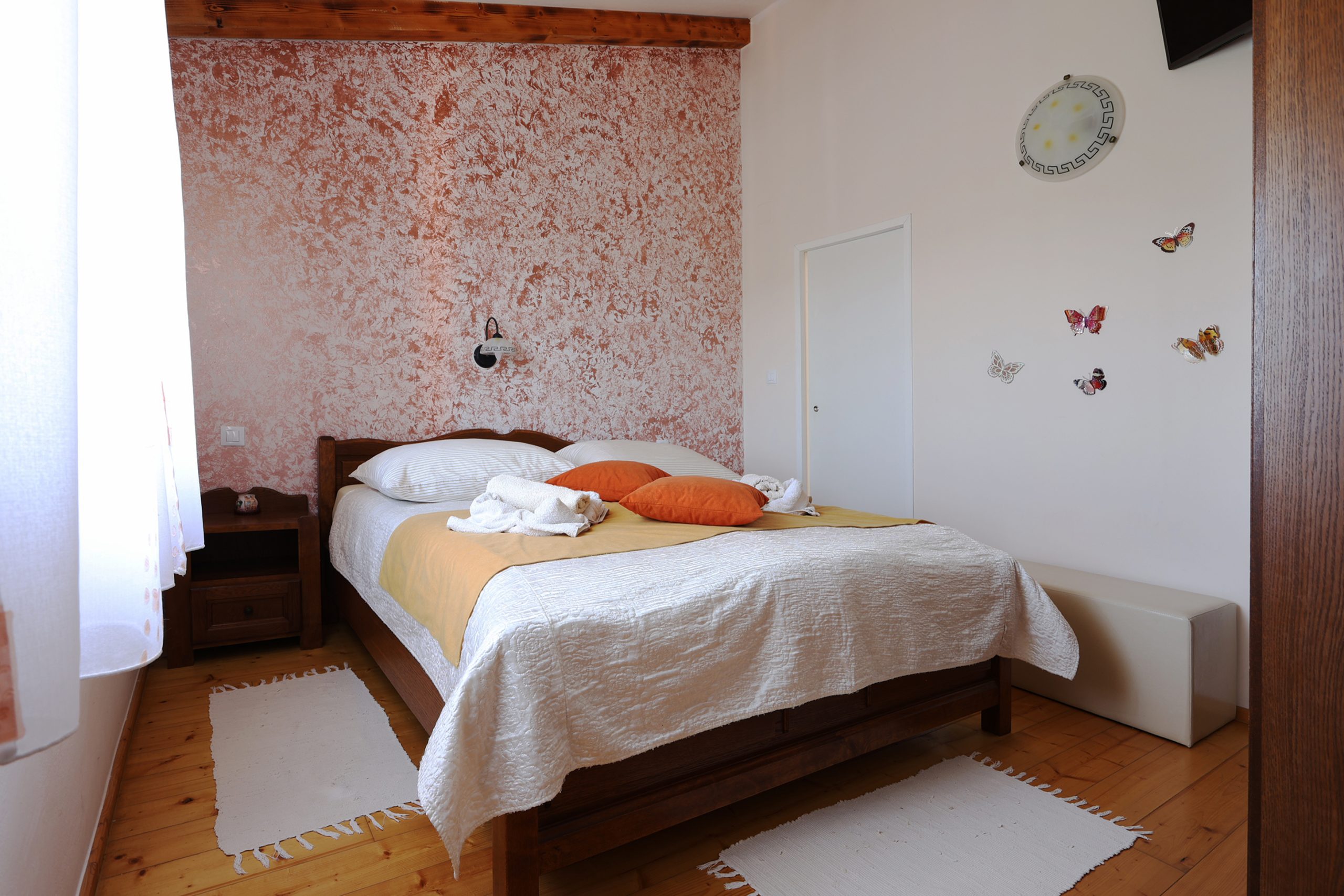 Soba Mendula – Casa Rustica Guranis